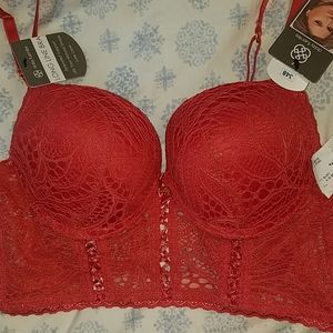 Push up bra new